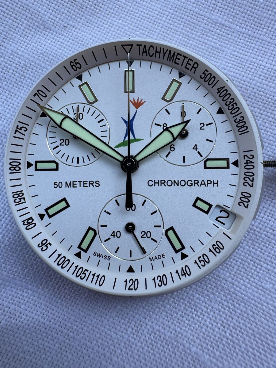 Eta Uhren: Mouvement ETA G10211 – Gebraucht aus Vevey von carybde 1