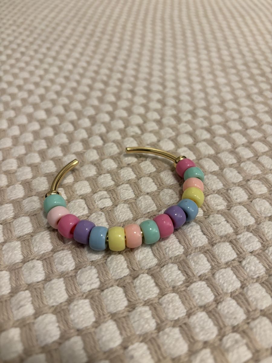 Armbänder & -reifen: Armband Candy vergoldet - NEU! – Neu (gemäss Beschreibung) aus Zürich von FedeSara
