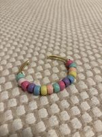 Armband Candy vergoldet - NEU!