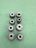 8x Mikron gear cutting modules.