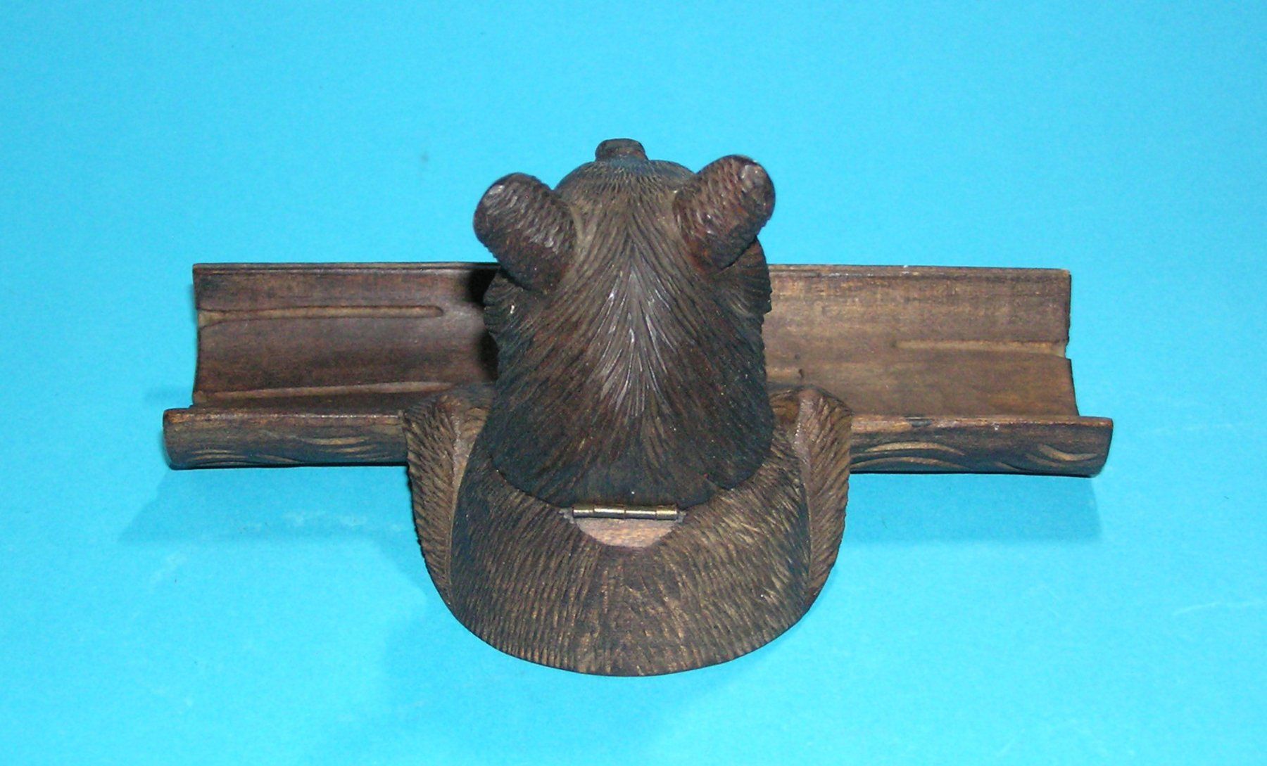 Statuette: BRIENZER BÄREN SCHREIBZEUG BRIENZ – Usato da Grenchen venduto da Antique-hunter 4