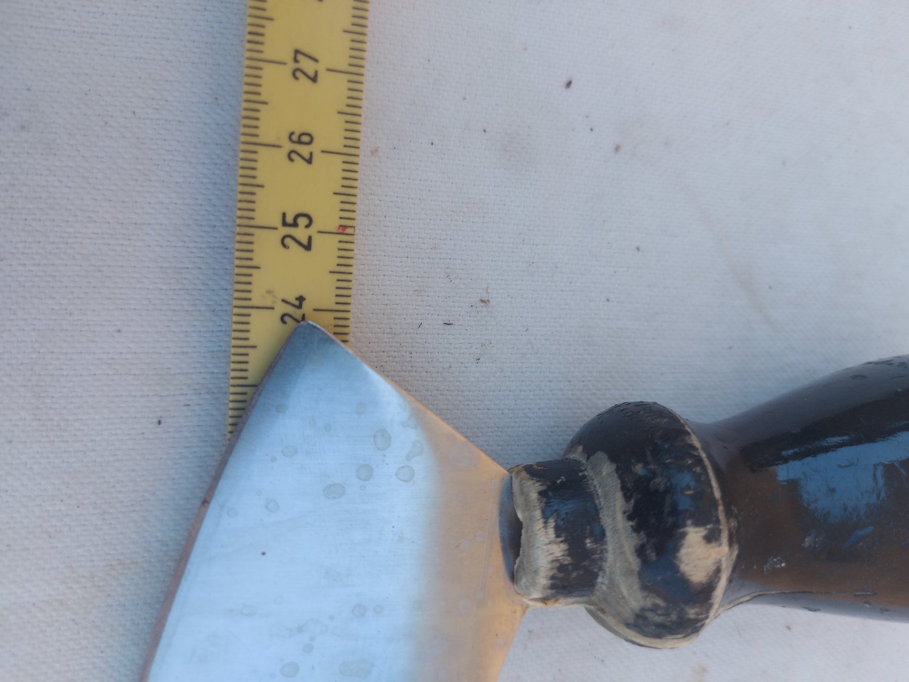Couteaux de cuisine: Wiegemesser Kräuter- oder Hackmesser – D'occasion à Rheinau par profitronic.shop 6