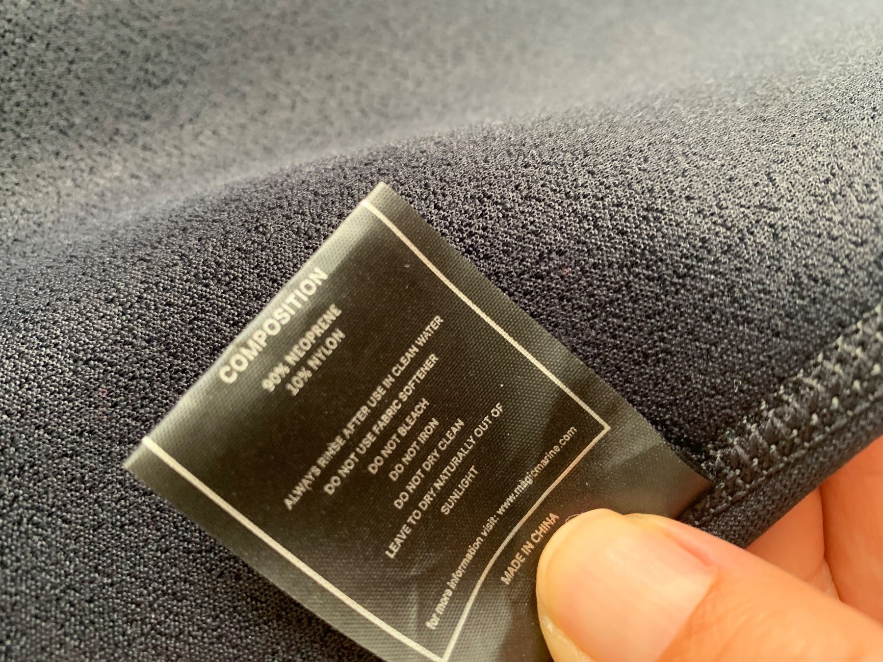 Completi & Tailleur: Magic Marine Neopren Anzug Gr.S – Nuovo (secondo la descrizione) da Winterthur venduto da Dagmar-Steffen011 6