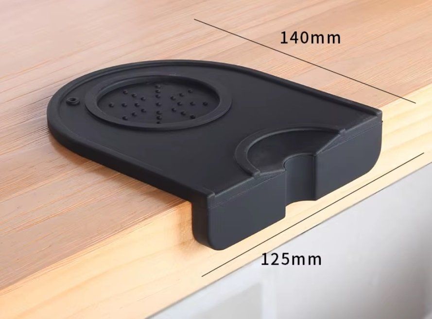 Macchine per caffè & Macchine per espresso: Neue Silikon-Tamping-Matte – Nuovo e nell'imballaggio originale da Wohlenschwil venduto da juliavst
