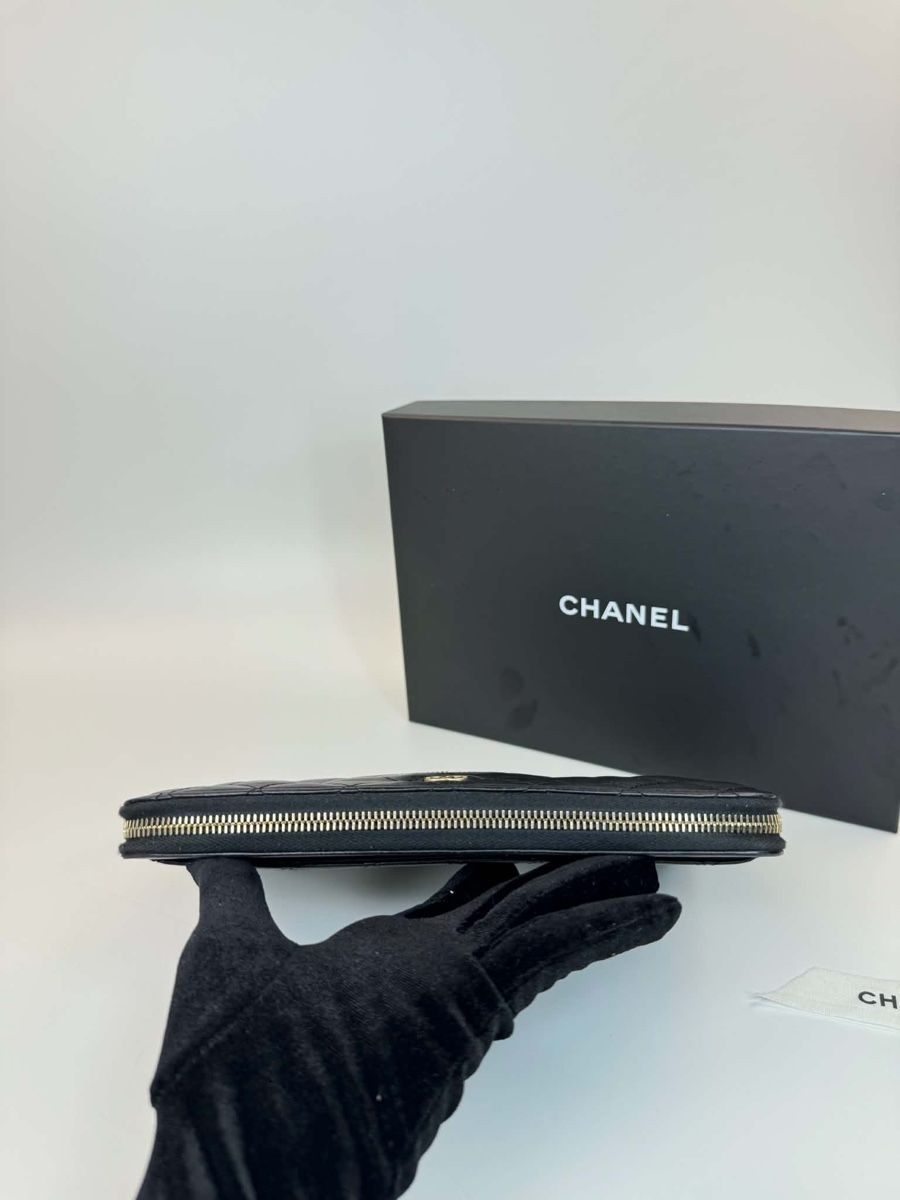 Chanel Taschen für Damen: Chanel clutch lamb holo19 – Gebraucht aus Widnau von Pukpan_99 4