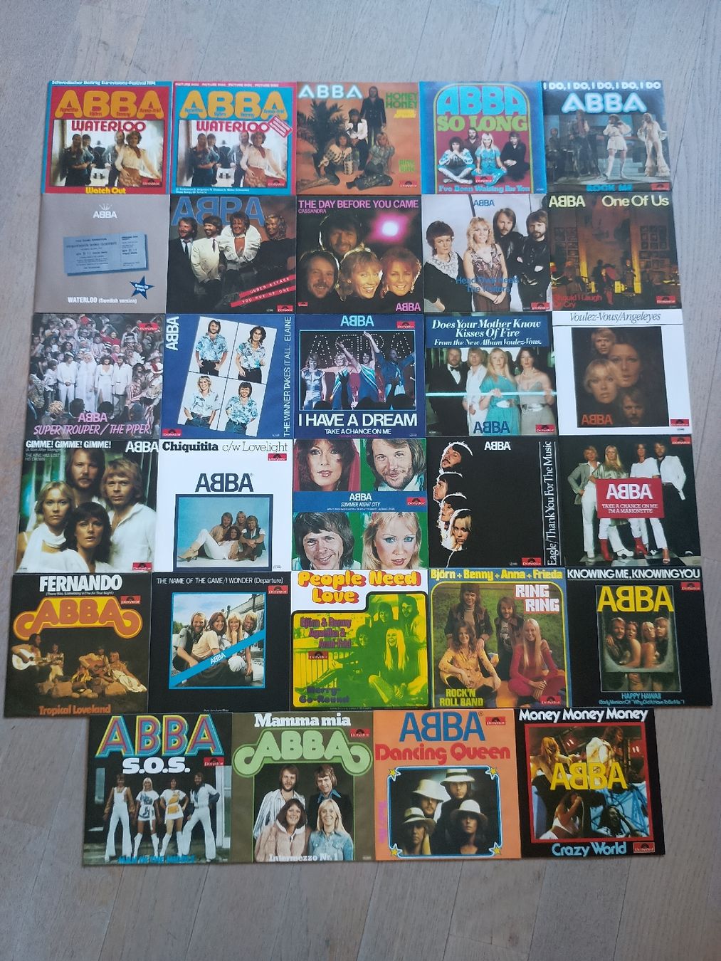 CD: ABBA Singles Collection 1972 - 1982 – Usato da Kirchlindach venduto da Chantalone 2