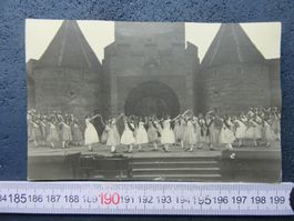 SCHAFFHAUSEN SH AK KANT. SÄNGERTEST UND 100JAHRE MÄNNERCHOR