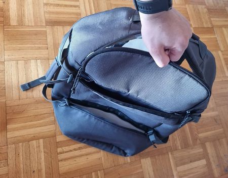 Grand Sac a dot IKEA de voyage 