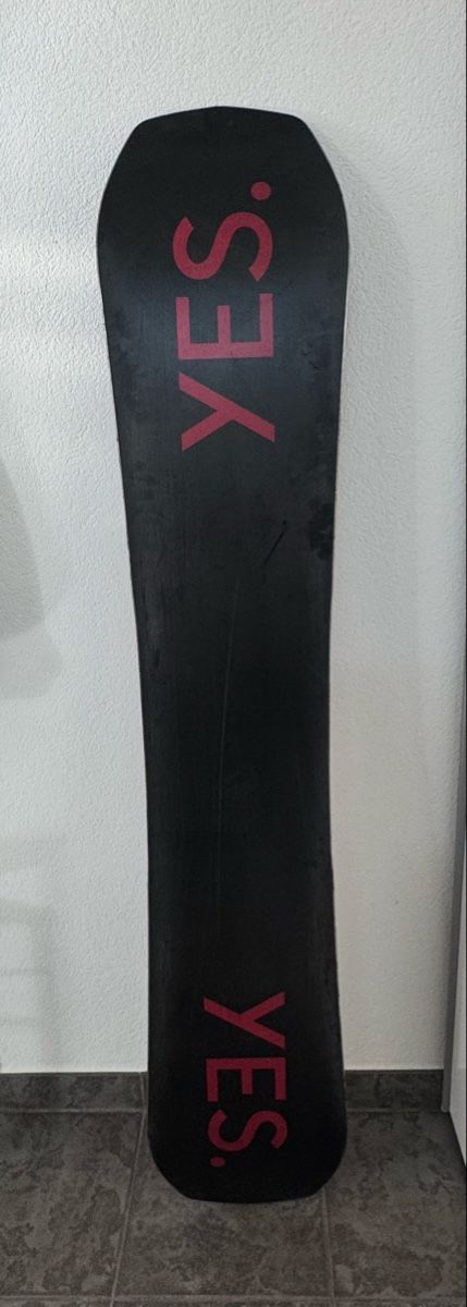 Boards: Snowboard Yes. Rival 152 mit Nitro Bindung – Gebraucht aus Raron von mic_gx59 4