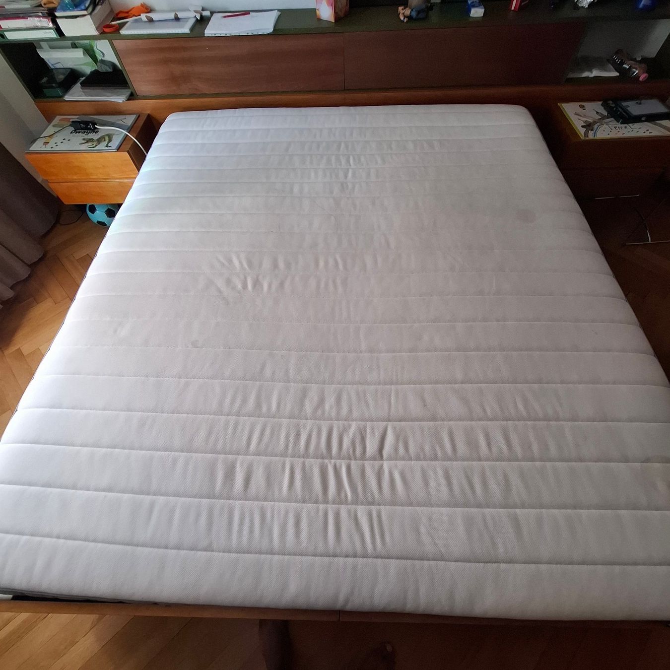 Ikea Materassi: Matelas ikea ressort ensaché 180x200 – Usato da Neuchâtel venduto da Rochawood