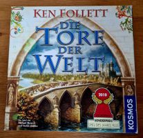 Die Tore der Welt , Brettspiel, Ken Follett KOSMOS