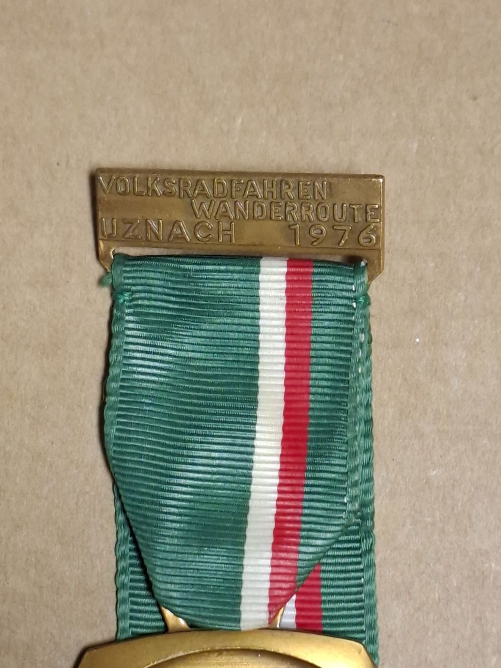 Medaglie: Ricken Post  1830 - 1910 (D265) – Usato da Schwanden GL venduto da Suvorov 1