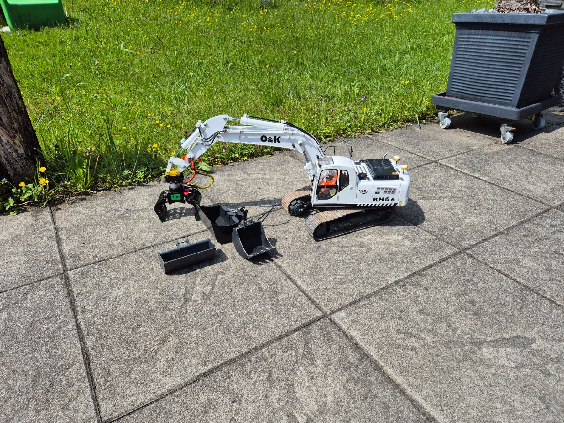 RC Modellbau: Damitz Rh6 6 – Gebraucht aus Horw von toretto02 8