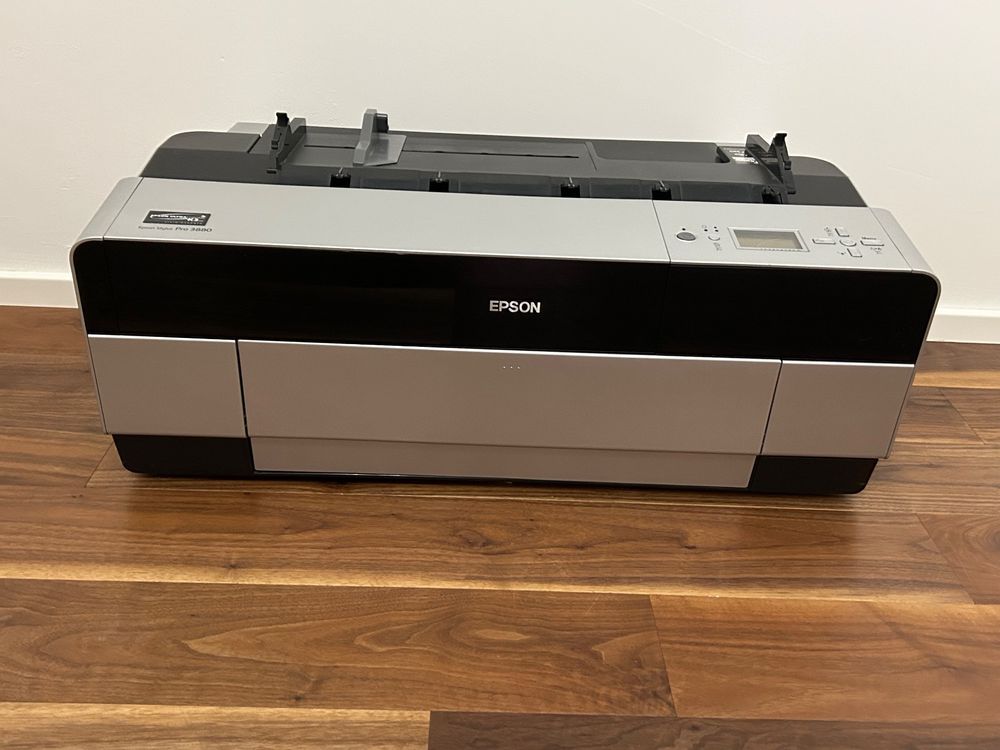 Epson Stylus Pro 3880 (Gebraucht) in Geroldswil für CHF 174 – mit ...