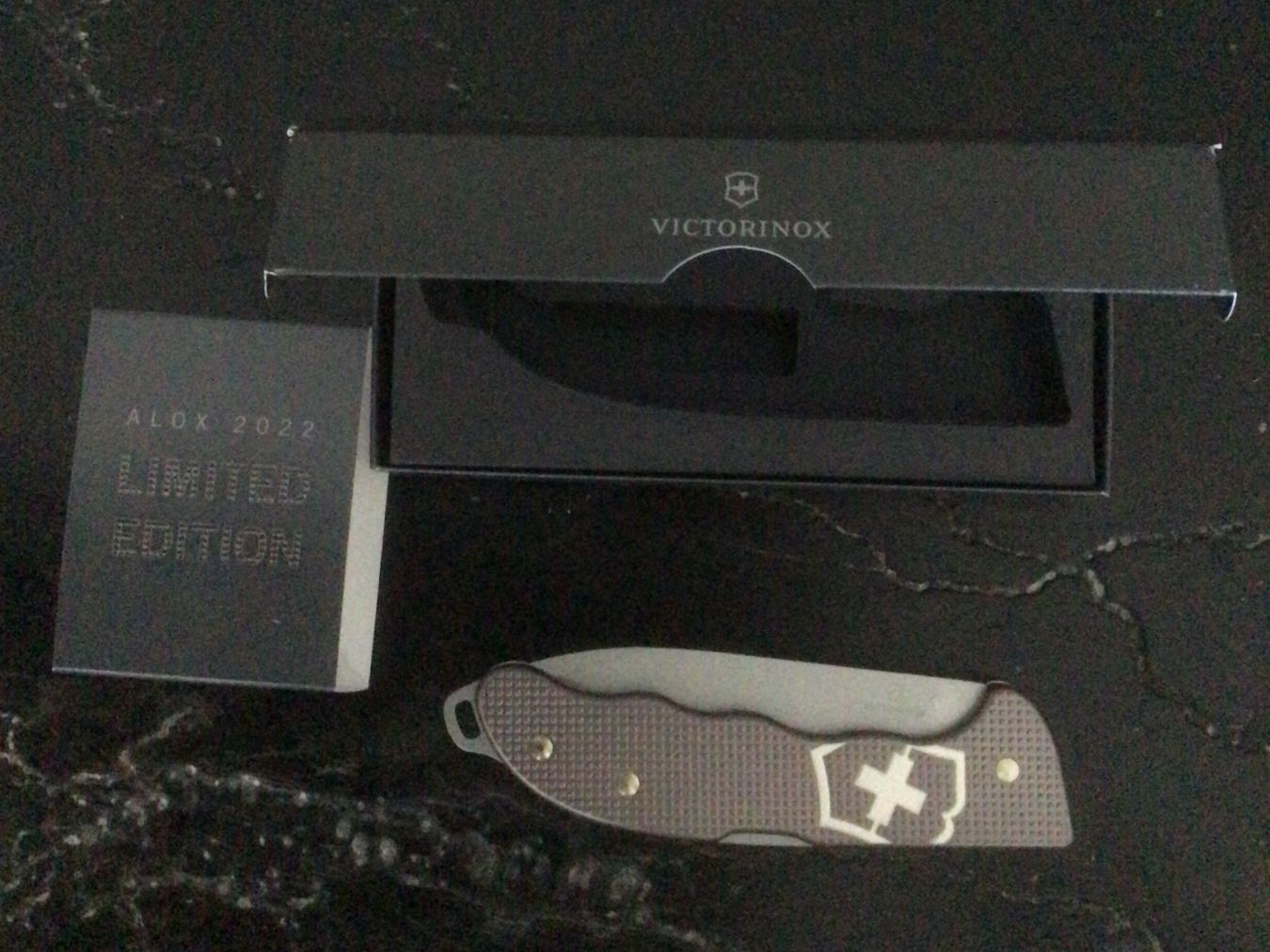 Victorinox Coltelli tascabile: Alex 2022 – Nuovo e nell'imballaggio originale da Birr venduto da byreuth01
