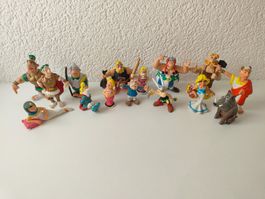 Comics Spain Asterix und Obelix 1984/90/91 Rarität Sammlung