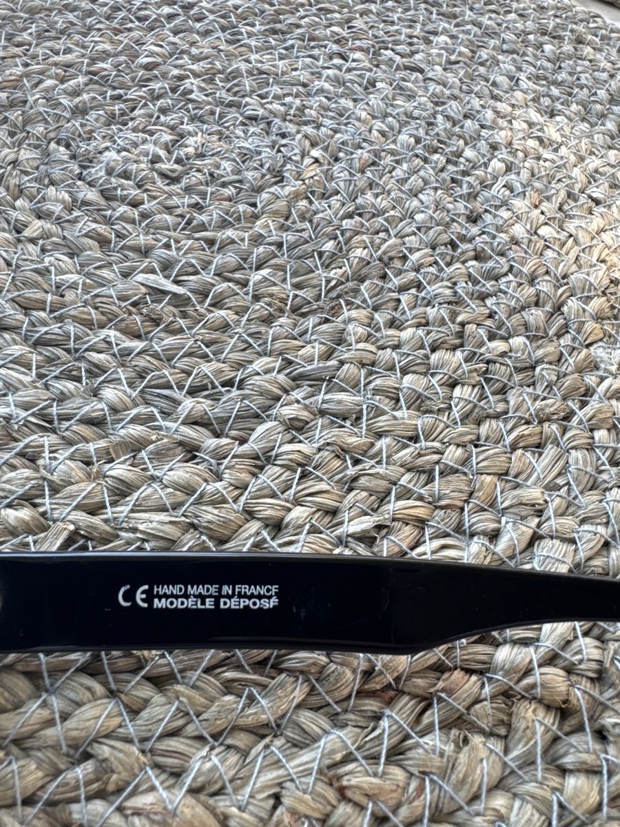 Occhiali & Lenti: EMMANUELLE KHANH Sunglasses – Usato da Binningen venduto da Sophiescloset 3