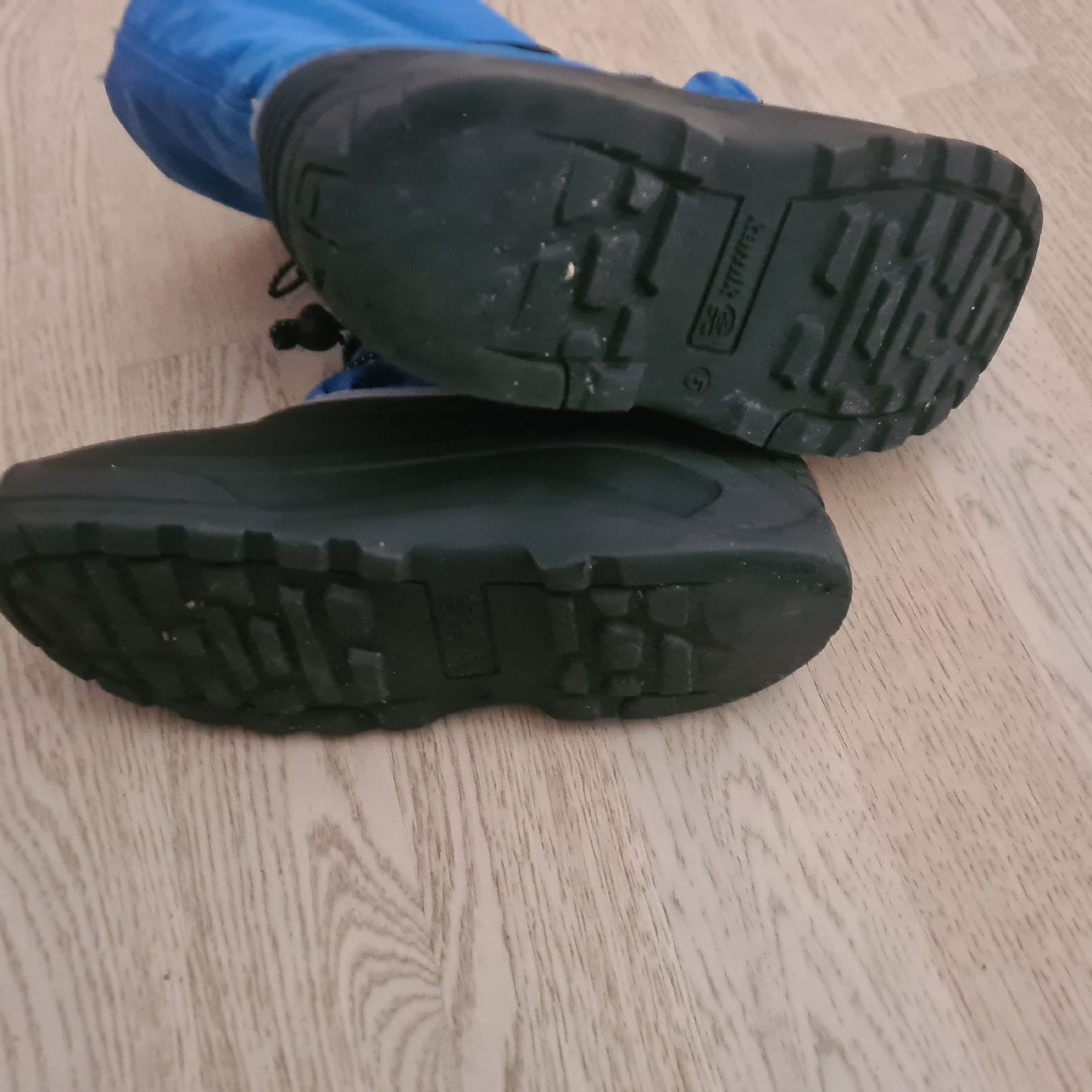 Kamik Scarpe da uomo: kamik Stiefel Gr. 5 (37) – Usato da Steinen venduto da turbogeiss99 4