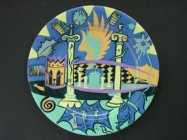 BOPLA Dessertteller ø 21 cm * PALAZZO * früheste Produktion