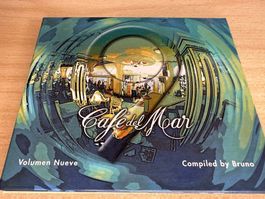 Various – Café Del Mar - Volumen Nueve