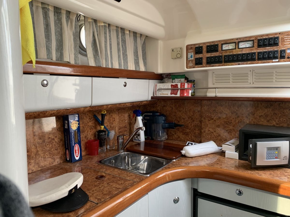 Sealine Barche: Sealine Bolero – Usato da Niederönz venduto da cornholio88 8