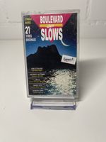 Musikkassette Boulevard des Slows 21 Titel 