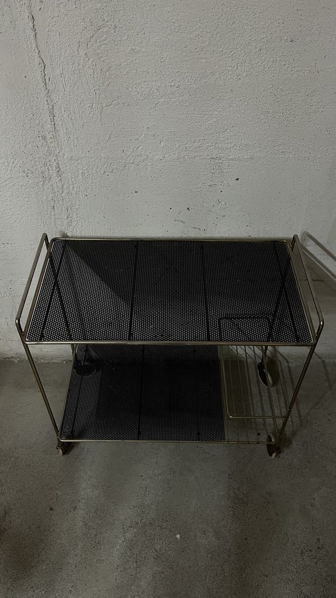 Carrelli di servizio: Vintage Bar Cart – Usato da Zürich venduto da mina379 1