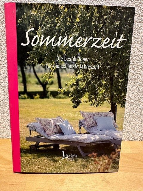 Libri: Buch -Sommerzeit – Usato da Interlaken venduto da joe-luzern