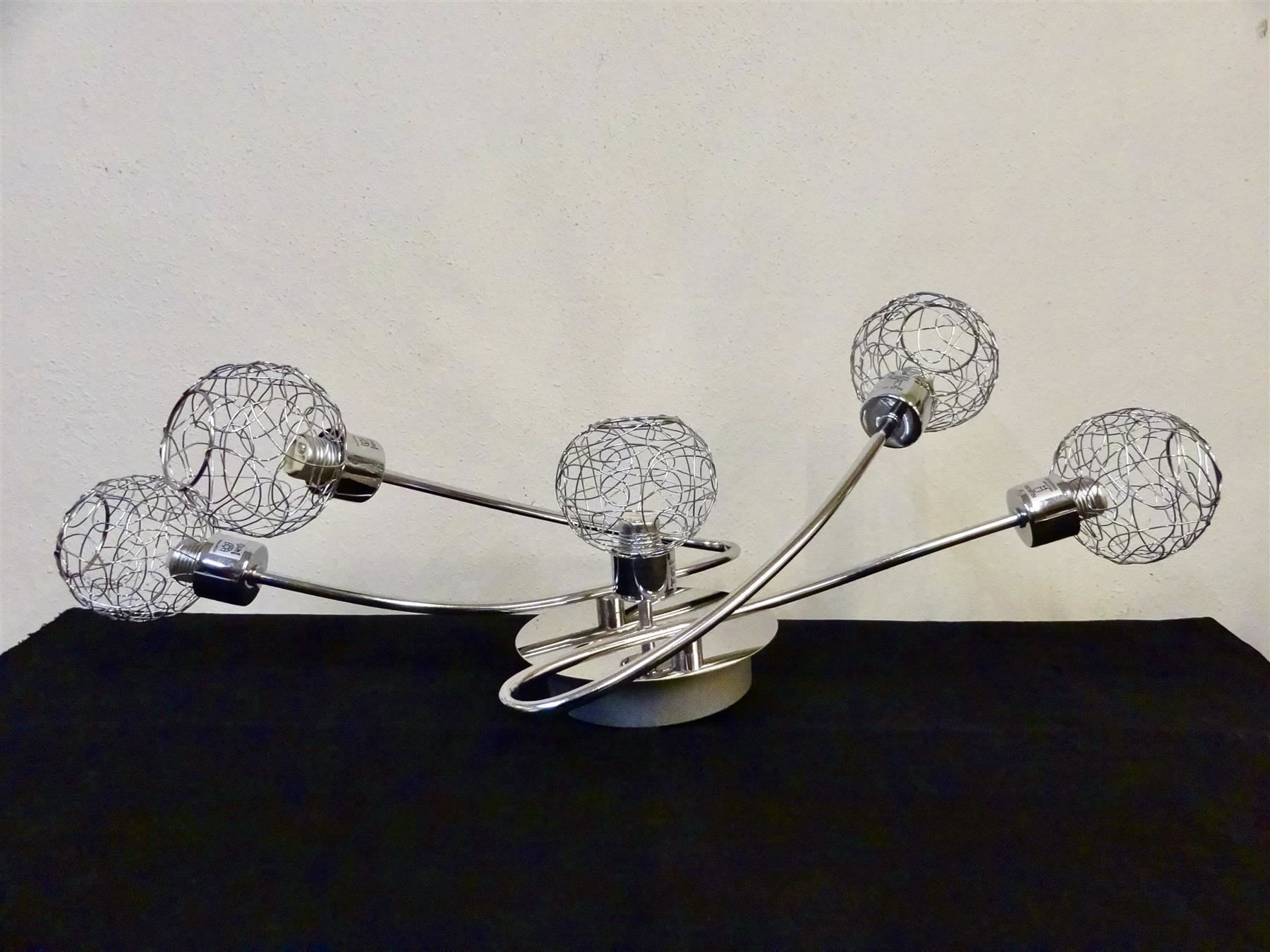 Lampadari & plafoniere: Deckenlampe Deckenleuchte Lampe – Usato da Kerzers venduto da zimmergruen