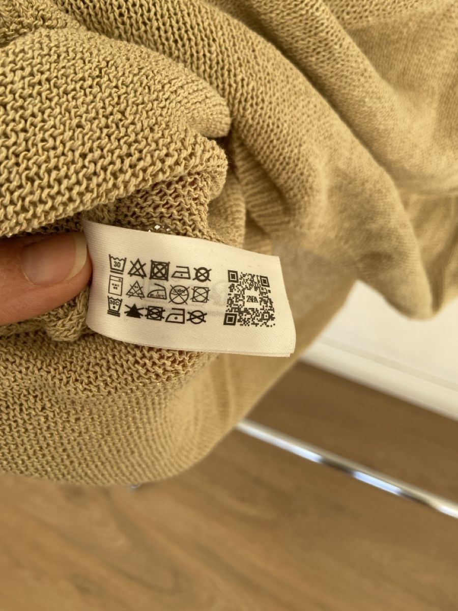 Zara Pullover & Sweatshirts: Schöner Garnpulli von Zara, Gr M – Gebraucht aus St. Gallen von Schimschon 1
