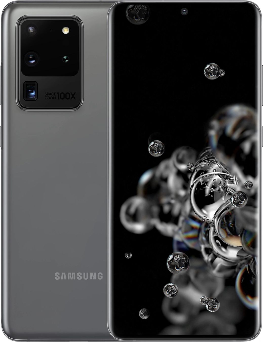 Telefoni cellulari / Smartphones: Samsung Galaxy S20 Ultra 128GB Cosmic... – Usato da Steinhausen venduto da verkaufench