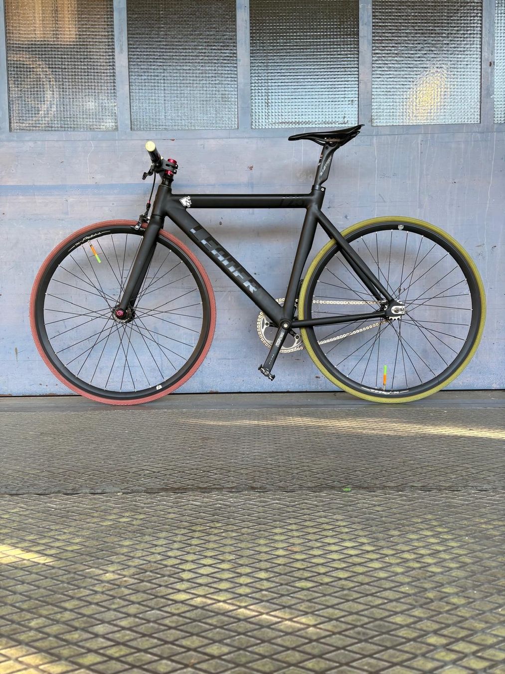 Vélos: Fixie Singlespeed – D'occasion à Rodels par julietta.libero