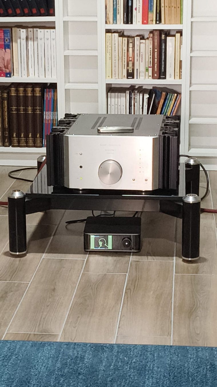 Amplificatori: High End Amplifier Audio Analogue Maestro 150 – Nuovo (secondo la descrizione) da St-Cergue venduto da per_6cx5 3