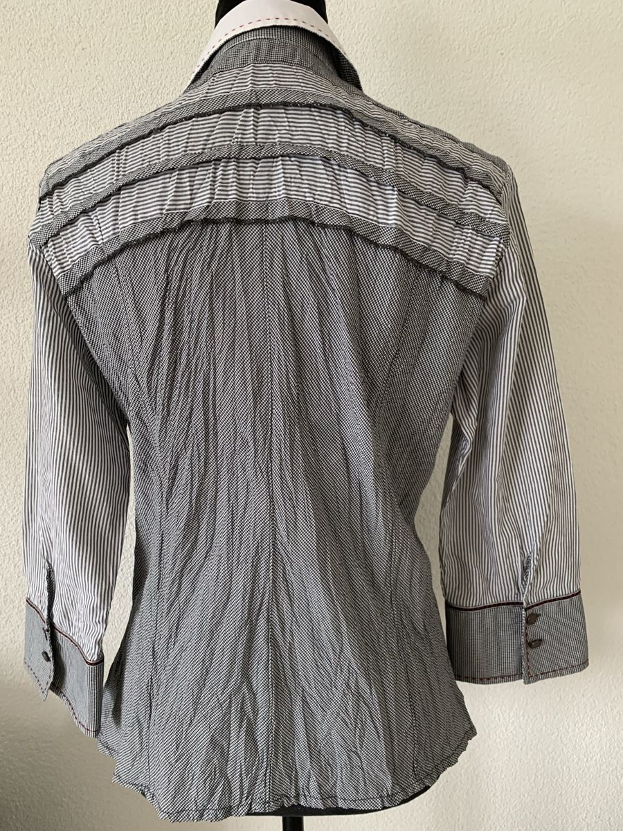 Biba Camicette: Biba Damen Bluse, Grösse 38-40, Top! – Usato da Neuendorf venduto da LadystreetL 4