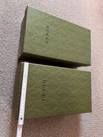 Original Gucci Karton