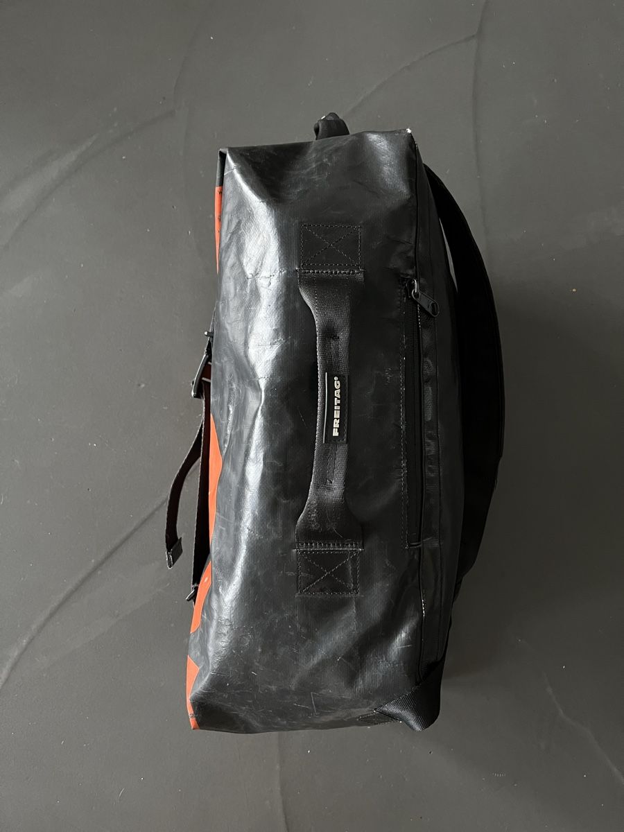 Freitag Rucksäcke: FREITAG F511 SKIPPER – Gebraucht aus Biel/Bienne von Fabo1962 1