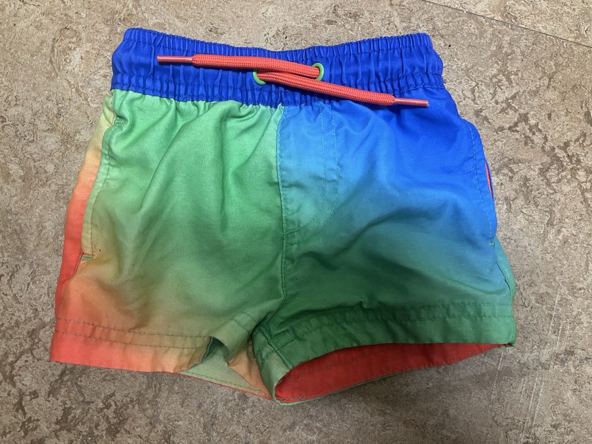 Lotti & Set di vestiti: Sommerkleiderset Junge Grösse 68 – Usato da Uster venduto da remsi_benemsi 8