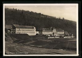 AK Aarau, Heilstätte Barmelweid, 1932