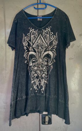 Exklusive, edle Designer-Tunika aus Amerika!