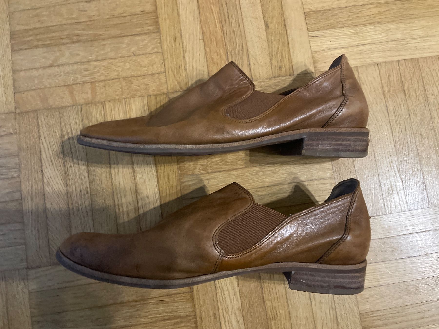 Scarpe da donna: Lederschuhe von Everybody by B.Z.Moda Grösse 39 – Usato da Winterthur venduto da mamba2021 3