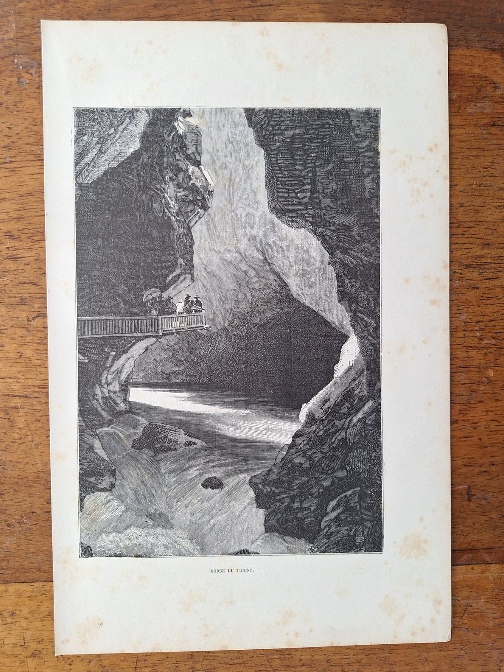 Incisioni: VALAIS 8 GRAVURES – Usato da Bevaix venduto da bohrap 5