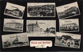 Gruss aus Herisau. Mehrbildkarte