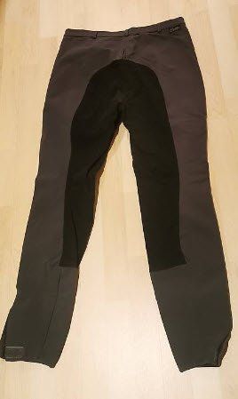 Equilibre Winterreithose Vollbesatz Gr 84 Damen