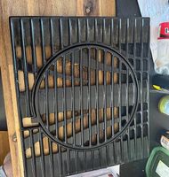 Plaque de rechange modulaire pour gril à gaz