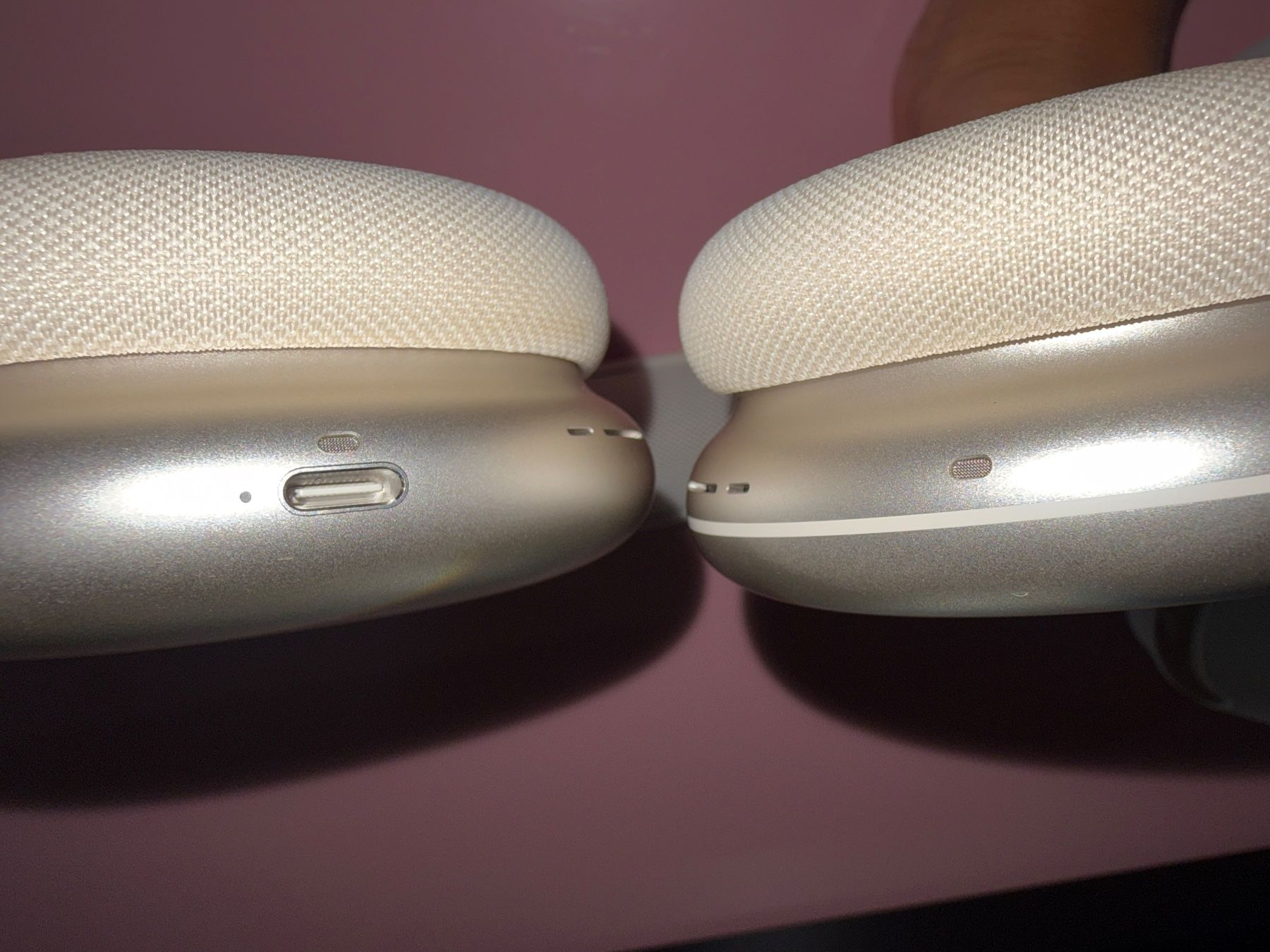 Apple Casques audio: AIRPODS MAX (USB-C) STARLIGHT – Neuf (Voir description) à Wallisellen par rac_sy2x 2