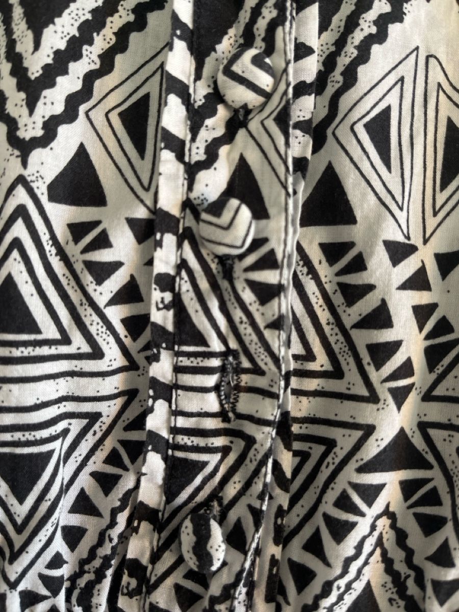 Tute: Sommer-Jumpsuit im Ethno-Look, Globus, S – Usato da Solothurn venduto da Bobesch08 3
