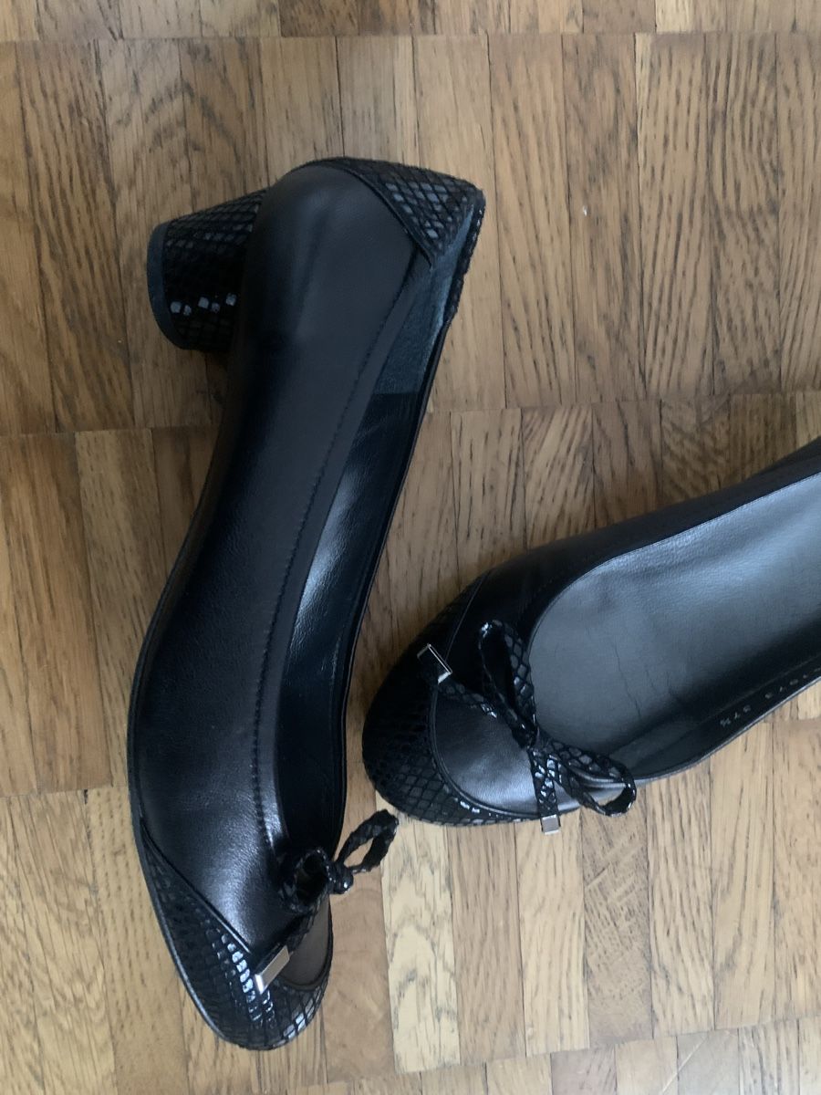 Scarpe da donna: Stuart weitzman leder schuhe – Usato da Zürich venduto da Nikuska32