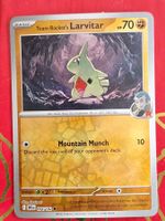 Team Rocket's Larvitar - Reverse Holo Destined Rivals