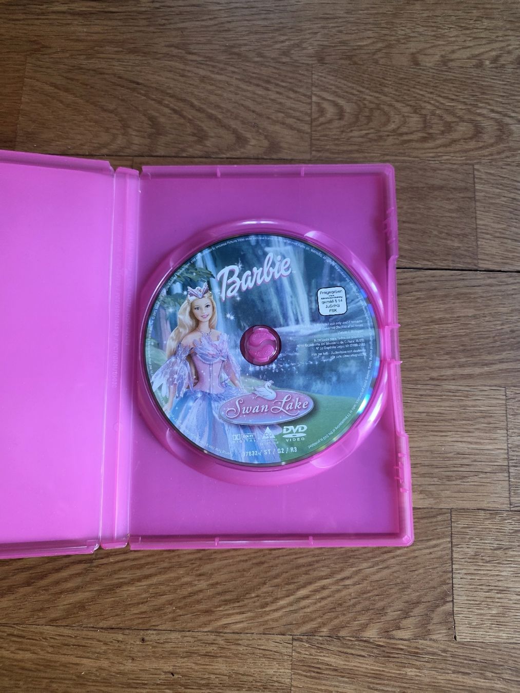 Tous les DVDs: Barbie-Filme auf DVD – D'occasion à Stalden (Sarnen) par ani_us77 6