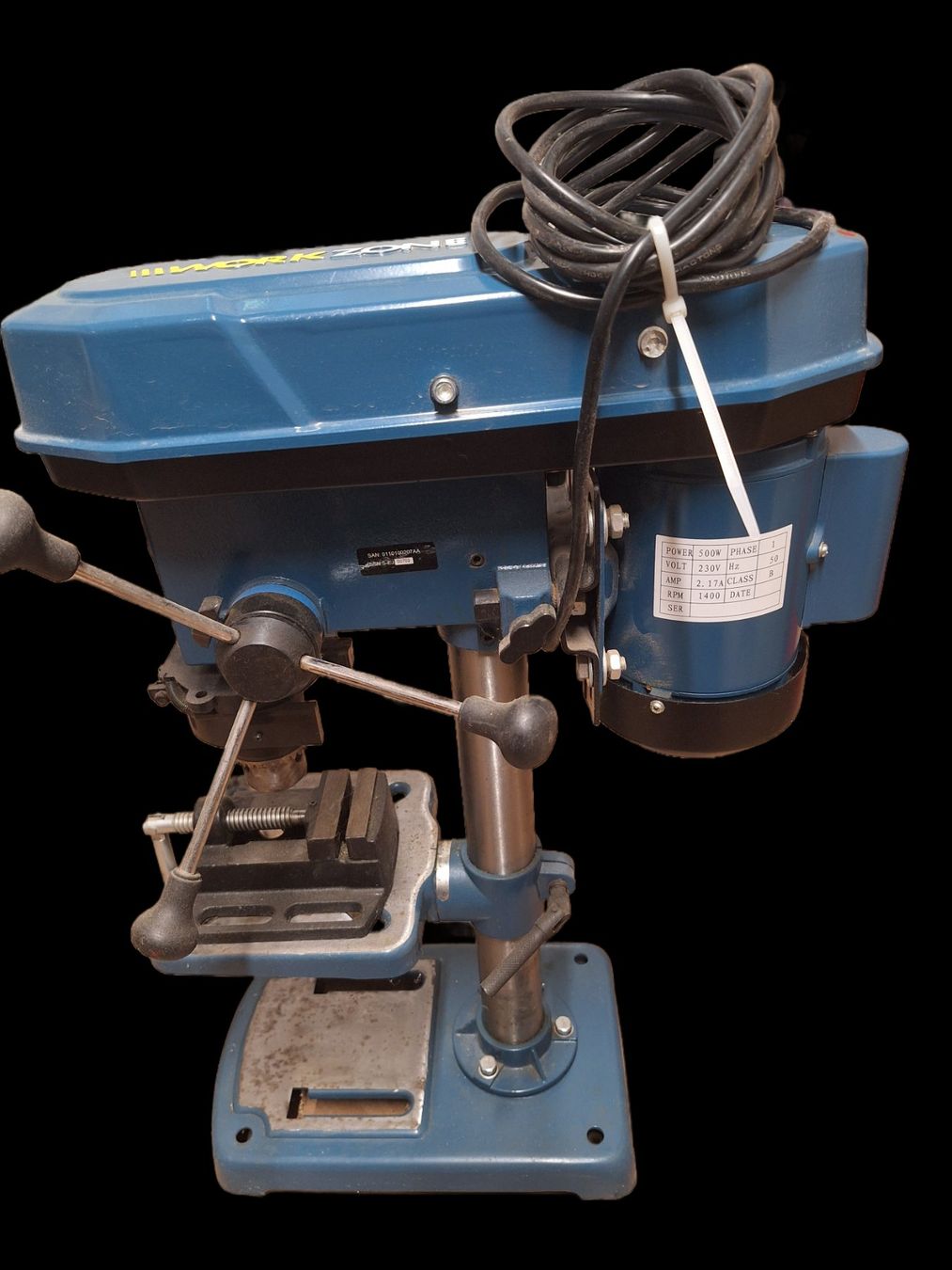 Perceuses: Säulenbohrmaschine – D'occasion à Ettingen par Drachenniggi 1